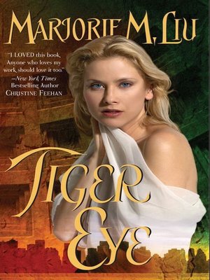 Tiger Eye - ebook